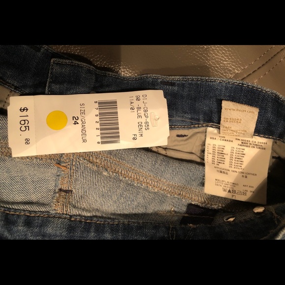 Diesel Livy Skinny Jeans 24 - Picture 7 of 8